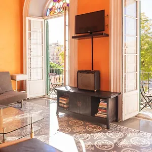  Kwatera prywatna Private In Historic Building On The Square