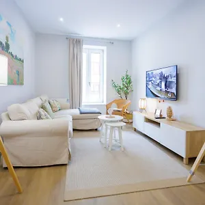  Apartment Apartamento Mandoia By Bilbaohost Spain