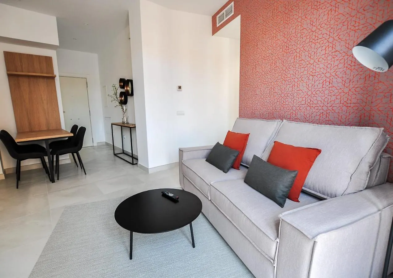 Capuchinos Cathedral Apartments Malaga