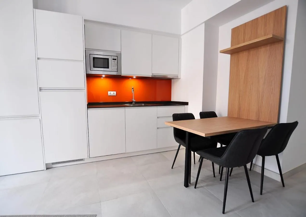 Capuchinos Cathedral Apartments Malaga