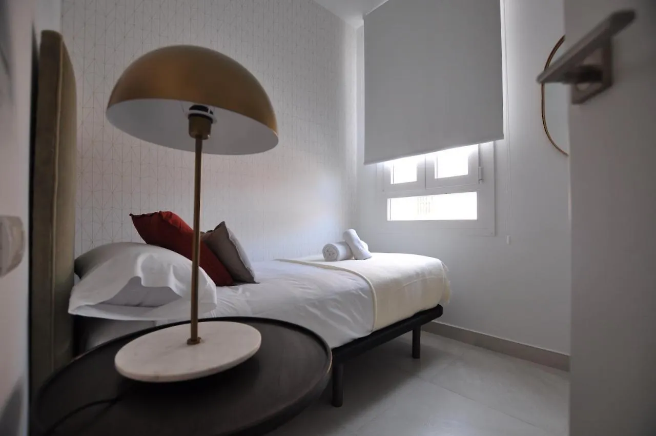 Capuchinos Cathedral Apartments Malaga