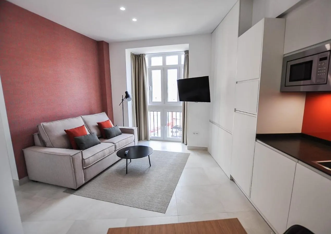 Capuchinos Cathedral Apartments contacts